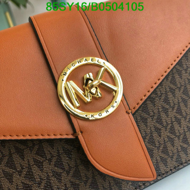 Michael Kors Bag-(4A)-Diagonal-,Code: B0504105,$ 111USD