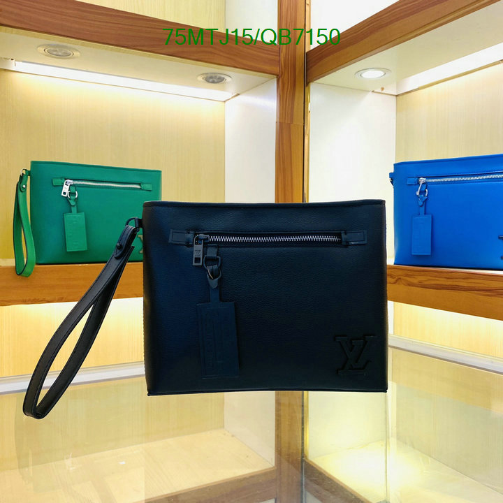 LV Bag-(4A)-Trio- Code: QB7150 $ 98USD