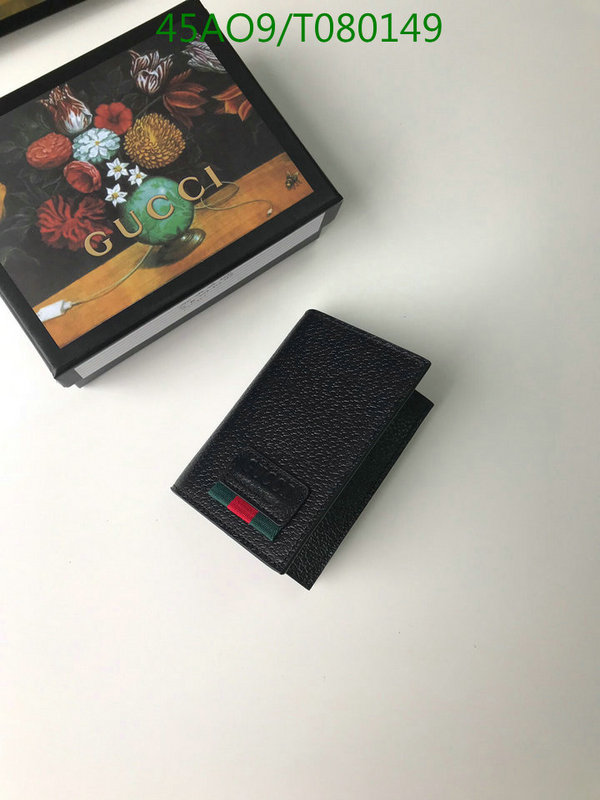 Gucci Bag-(4A)-Wallet-,Code: T080149,$ 59USD