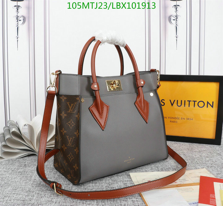LV Bags-(4A)-Handbag Collection-,Code: LBX101913,$ 137USD