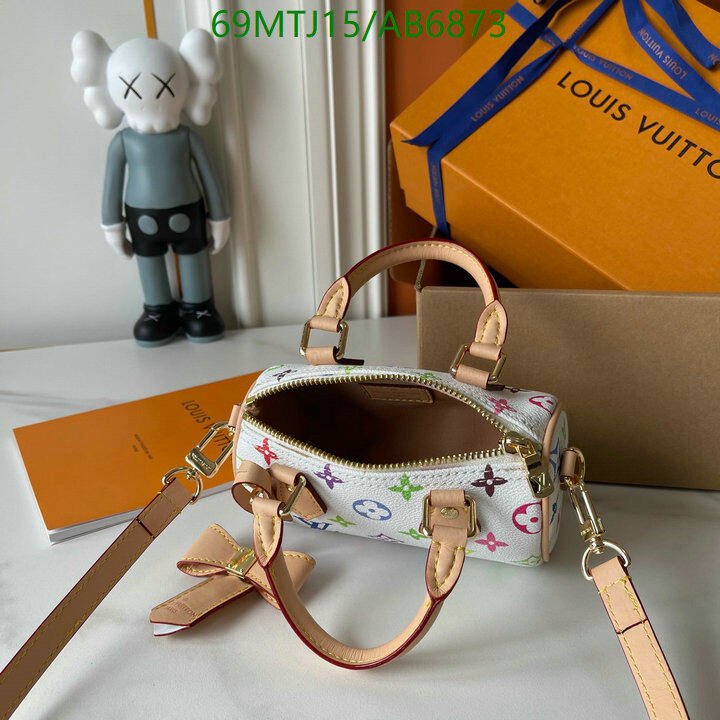 LV Bag-(4A)-Speedy- Code: AB6873 $ 90USD