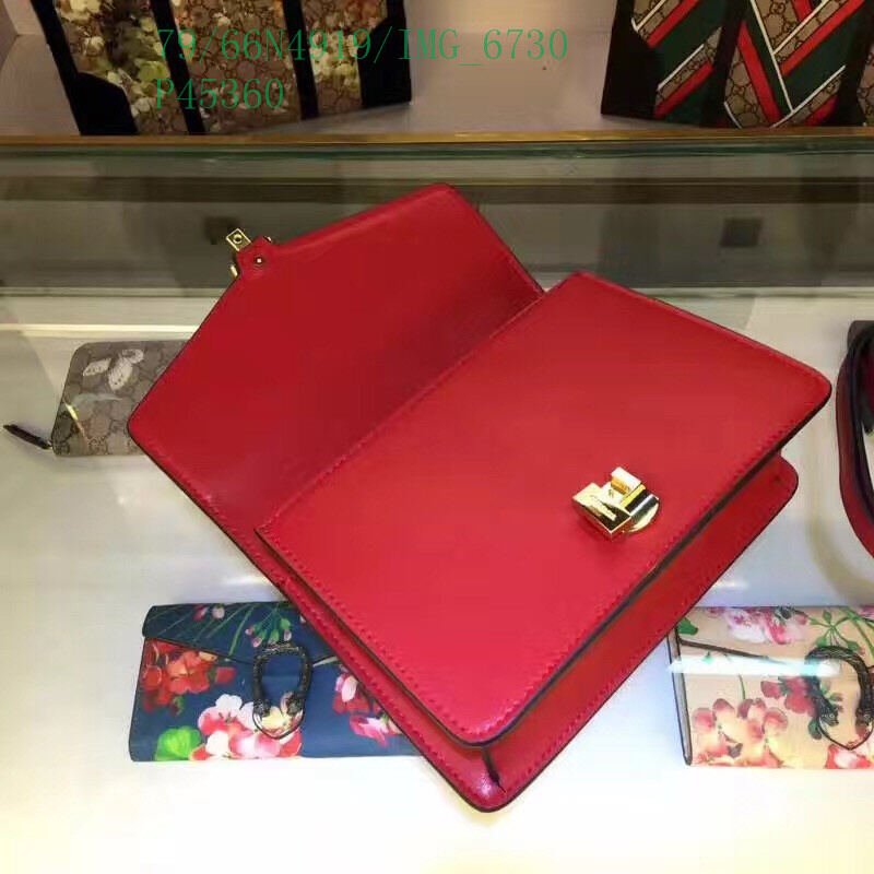 Gucci Bag-(4A)-Diagonal-,Code: GGB120516,$ 103USD