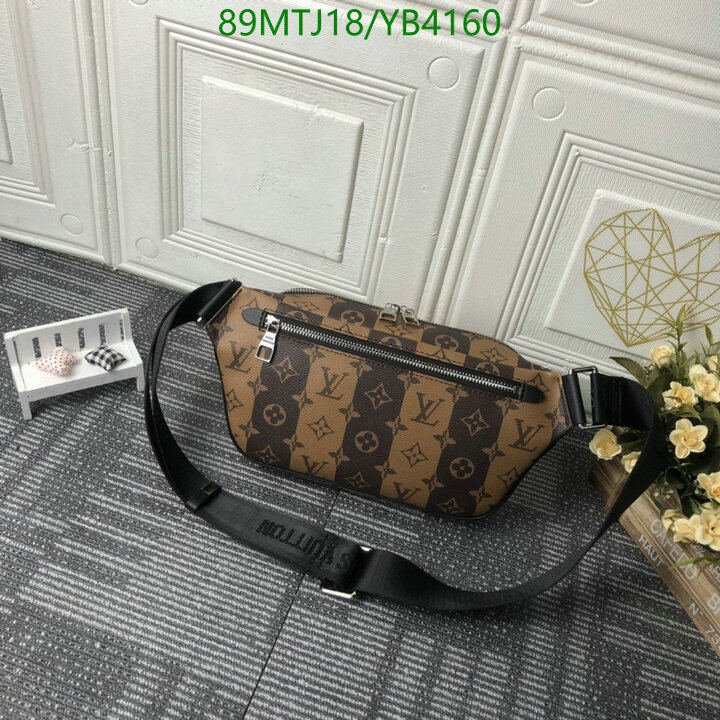 LV Bags-(4A)-Discovery-,Code: YB4160,$ 116USD