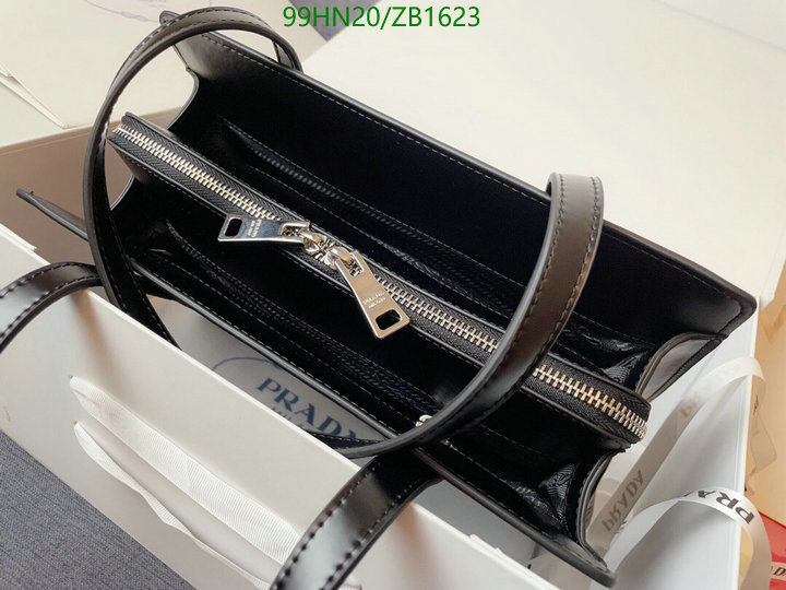 Prada Bag-(4A)-Handbag-,Code: ZB1623,$ 129USD