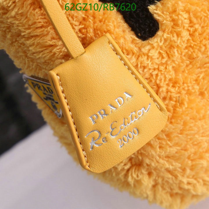 Prada Bag-(4A)-Re-Edition 2000 Code: RB7620 $ 81USD