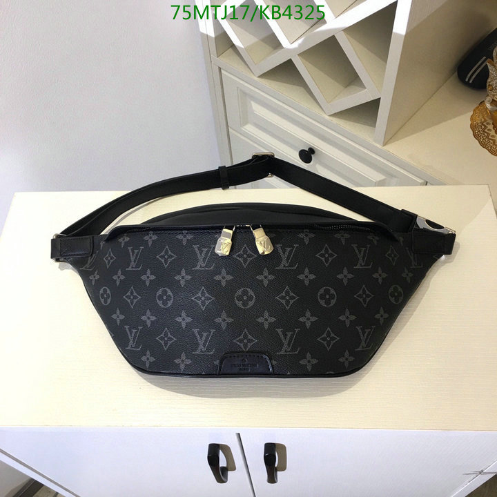 LV Bags-(4A)-Discovery-,Code: KB4325,$ 98USD