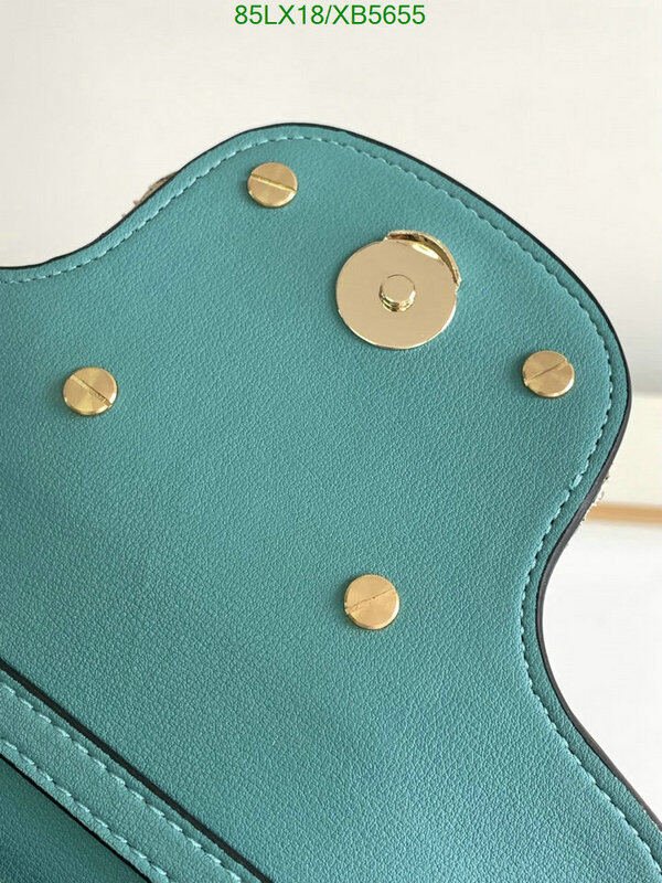 Valentino Bag-(4A)-LOC-V Logo ,Code: XB5655,$ 111USD
