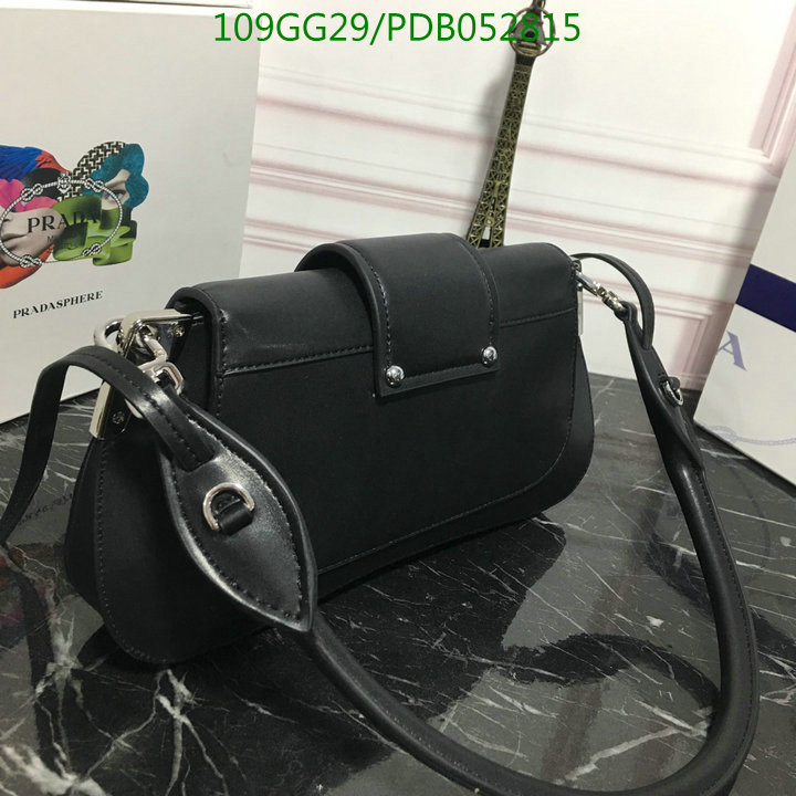 Prada Bag-(4A)-Diagonal-,Code: PDB052815,$ 142USD