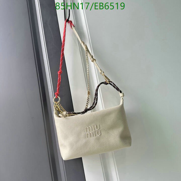 Miu Miu Bag-(4A)-Crossbody- Code: EB6519 $ 111USD