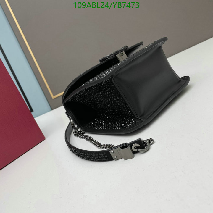 Valentino Bag-(4A)-Diagonal-,Code: YB7473,$ 142USD