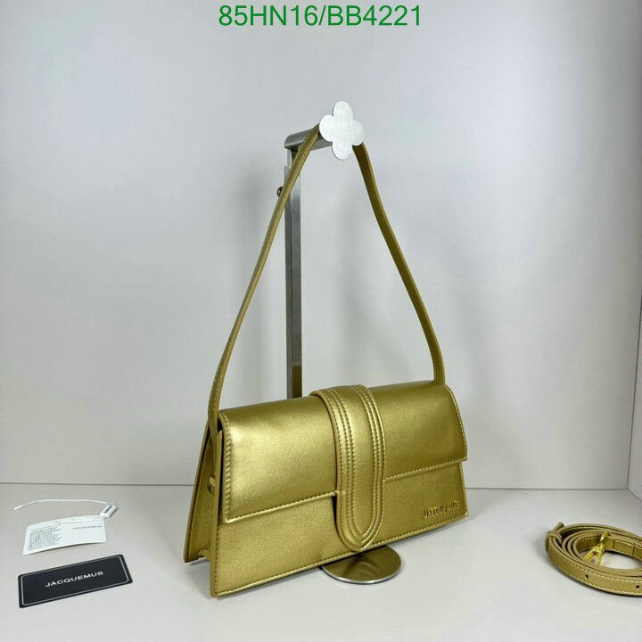 Jacquemus Bag-(4A)-Handbag- Code: BB4221 $ 111USD