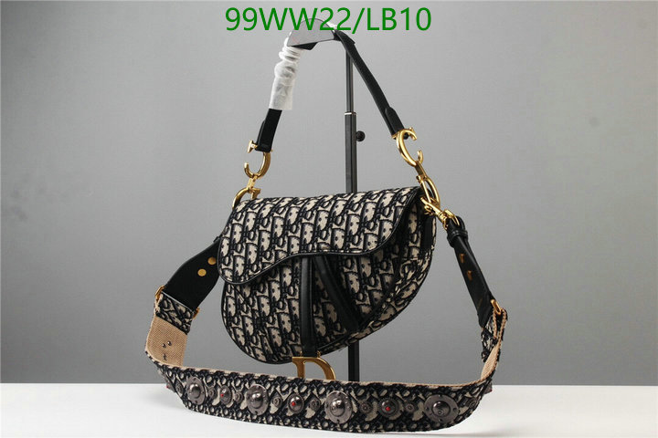 Dior Bags-(4A)-Saddle-,Code: LB10,$ 129USD