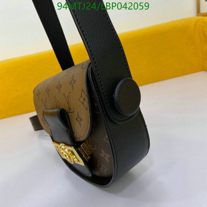 LV Bags-(4A)-Pochette MTis Bag-Twist-,Code: LBP042059,$ 123USD