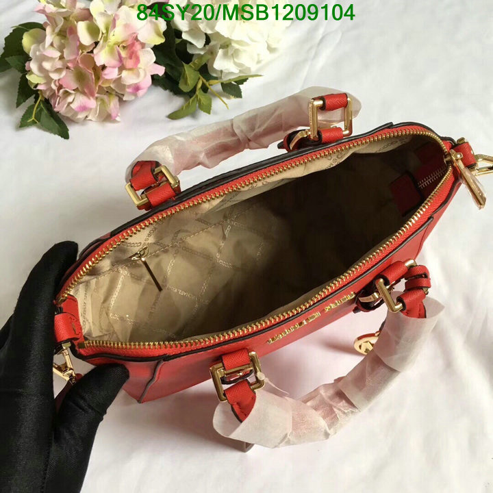 Michael Kors Bag-(4A)-Handbag-,Code: MSB1209104,$ 129USD