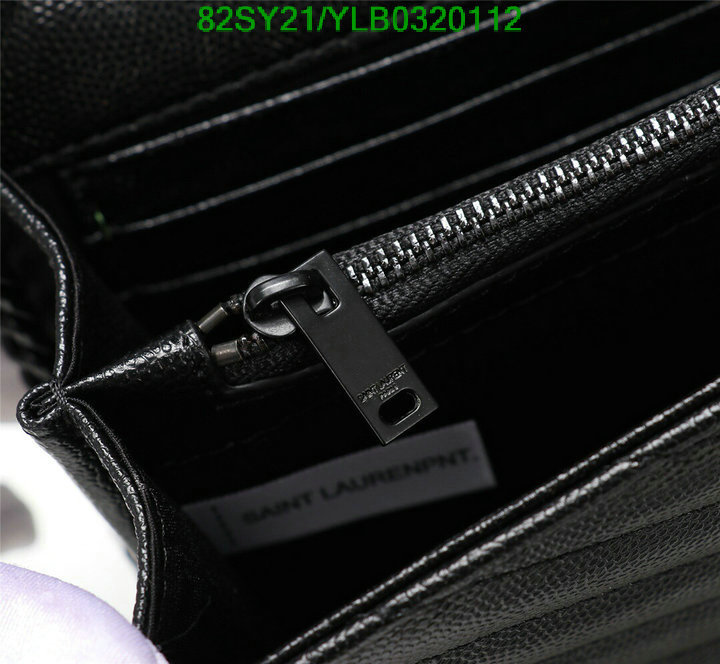 YSL Bag-(4A)-LouLou Series,Code: YLB0320112,$ 107USD