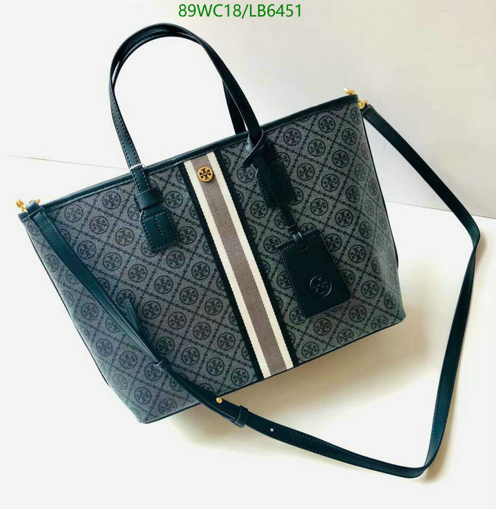 Tory Burch Bag-(4A)-Handbag-,Code: LB6451,$ 116USD
