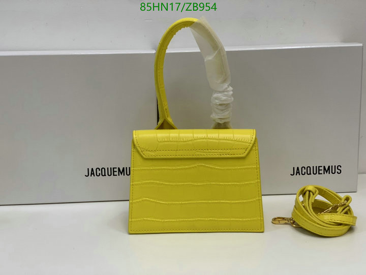 Jacquemus Bag-(4A)-Handbag-,Code: ZB954,$ 111USD