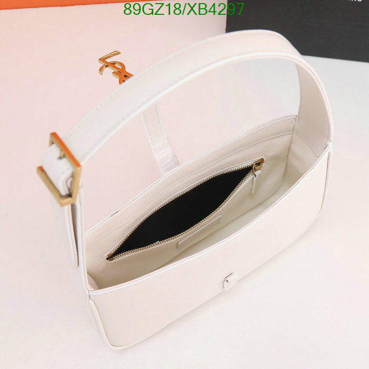 YSL Bag-(4A)-Handbag-,Code: XB4297,$ 116USD