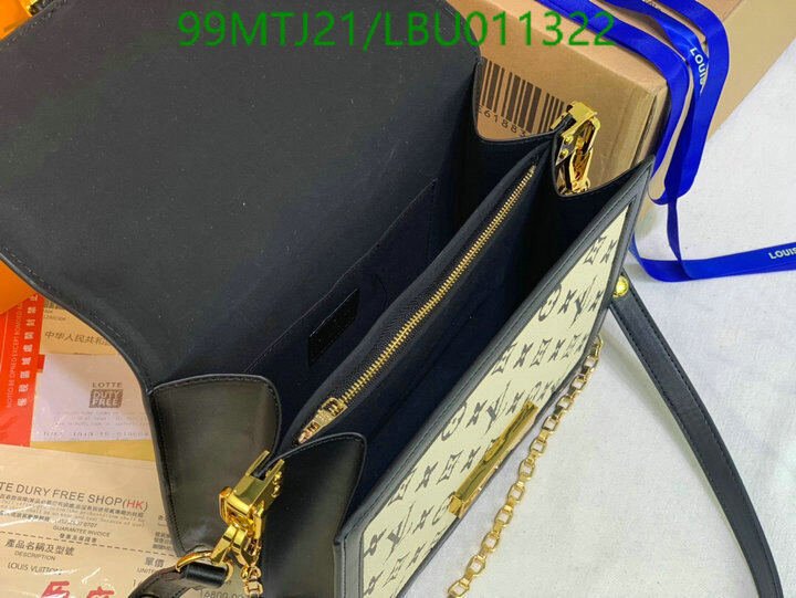 LV Bags-(4A)-Pochette MTis Bag-Twist-,Code: LBU011322,$ 129USD