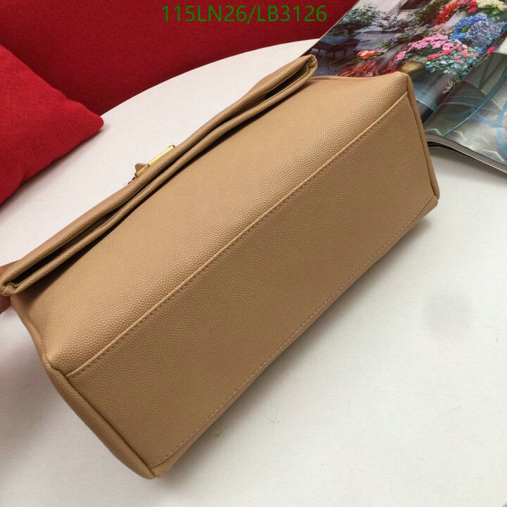 YSL Bag-(4A)-Kate-Solferino-Sunset Code: LB3126 $ 150USD
