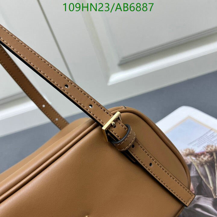 Versace Bag-(4A)-Handbag- Code: AB6887 $ 142USD
