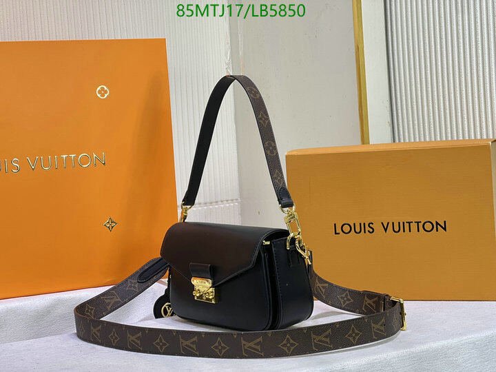 LV Bags-(4A)-Pochette MTis Bag-Twist-,Code: LB5850,$ 111USD