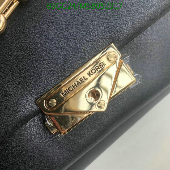 Michael Kors Bag-(4A)-Diagonal-,Code: MSB052917,$ 116USD