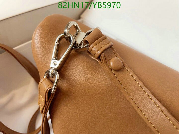 Prada Bag-(4A)-Triangle-,Code: YB5970,$ 107USD