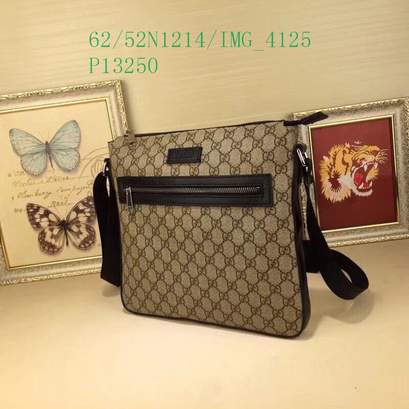 Gucci Bag-(4A)-Diagonal-,Code:GGB111024,$ 81USD
