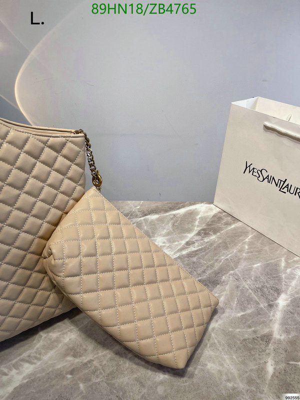 YSL Bag-(4A)-Handbag-,Code: ZB4765,