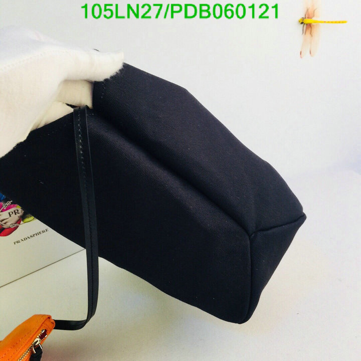 Prada Bag-(4A)-Handbag-,Code:PDB060121,$ 137USD