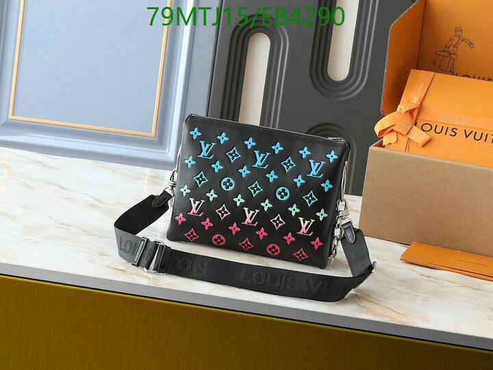 LV Bag-(4A)-Coussin Code: EB4290 $ 103USD