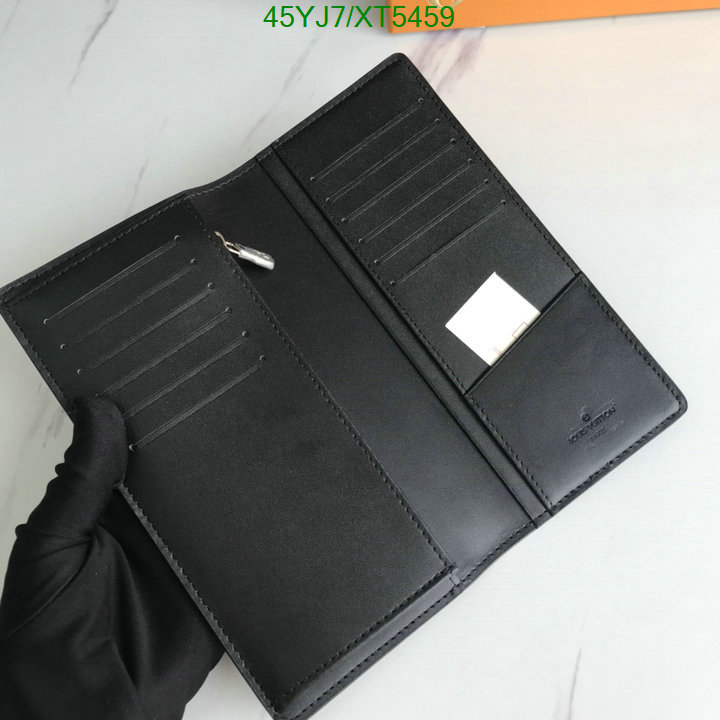LV Bags-(4A)-Wallet-,Code: XT5459,$ 59USD
