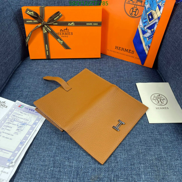 Hermes Bag-(4A)-Wallet-,Code: ZT2785,$ 77USD