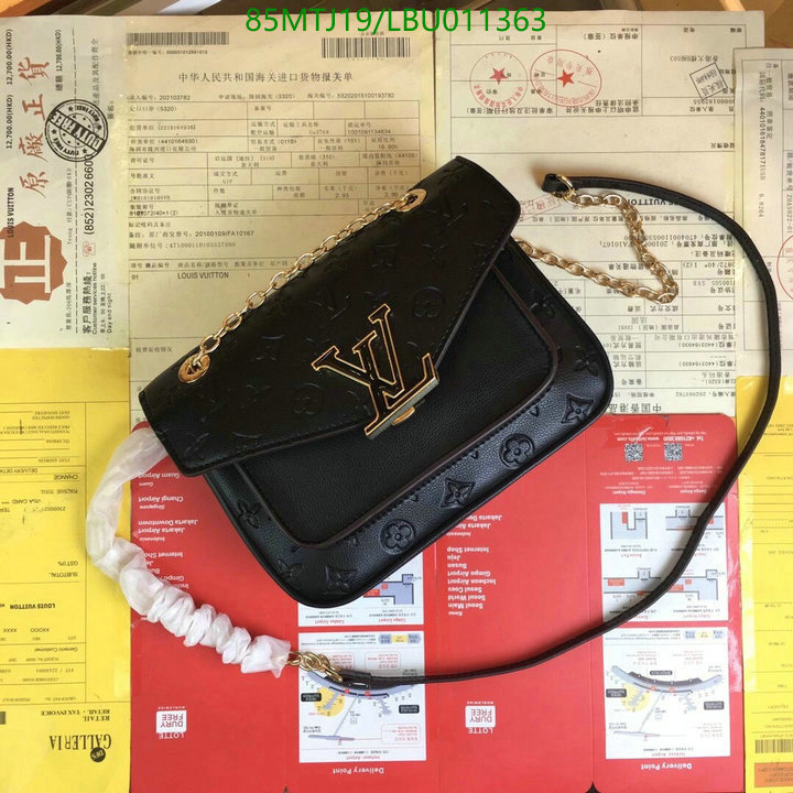 LV Bags-(4A)-Pochette MTis Bag-Twist-,Code: LBU011363,$ 111USD