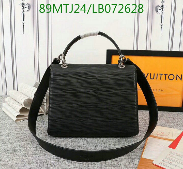 LV Bags-(4A)-Handbag Collection-,Code:LB072628,$ 116USD