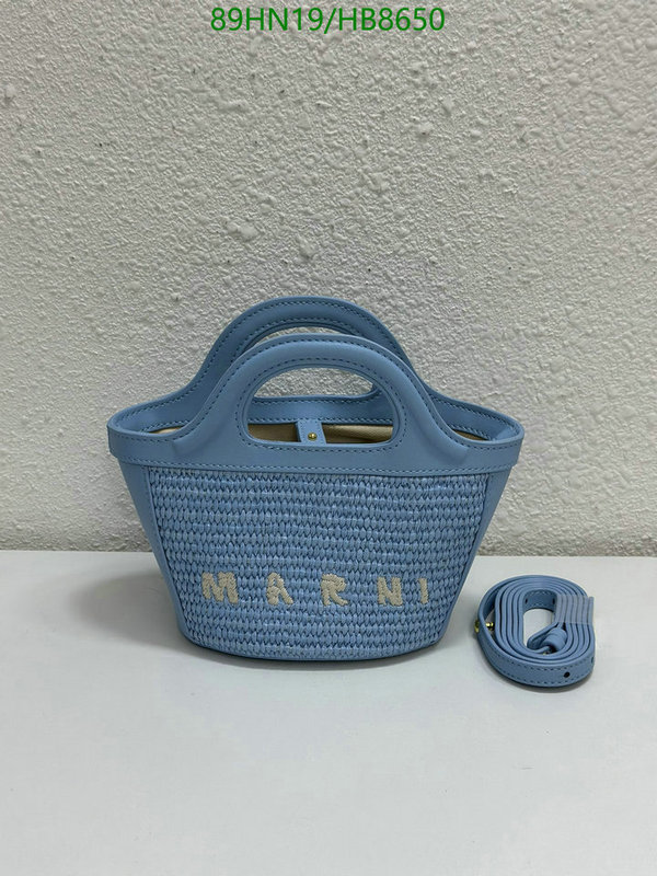 Marni Bag-(4A)-Diagonal-,Code: HB8650,$ 116USD