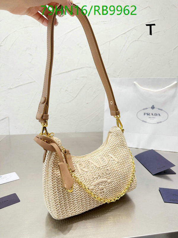 Prada Bag-(4A)-Re-Edition 2005 Code: RB9962 $ 103USD