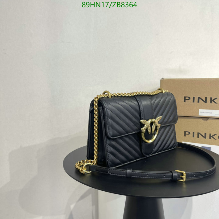 PINKO Bag-(4A)-Diagonal-,Code: ZB8364,$ 124USD