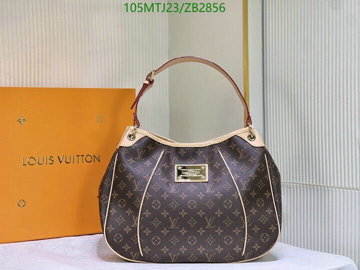 LV Bags-(4A)-Handbag Collection-,Code: ZB2856,$ 137USD