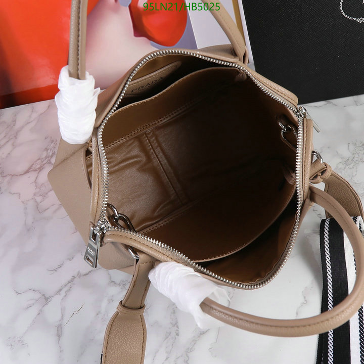 Prada Bag-(4A)-Diagonal-,Code: HB5025,$ 124USD