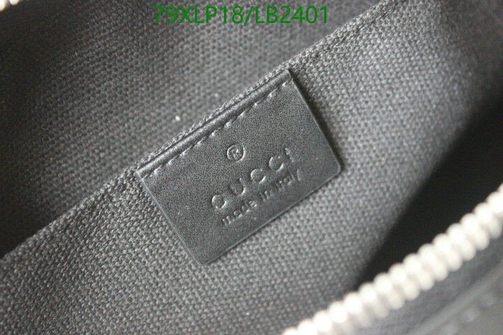 Gucci Bag-(4A)-Diagonal-,Code: LB2401,$ 103USD