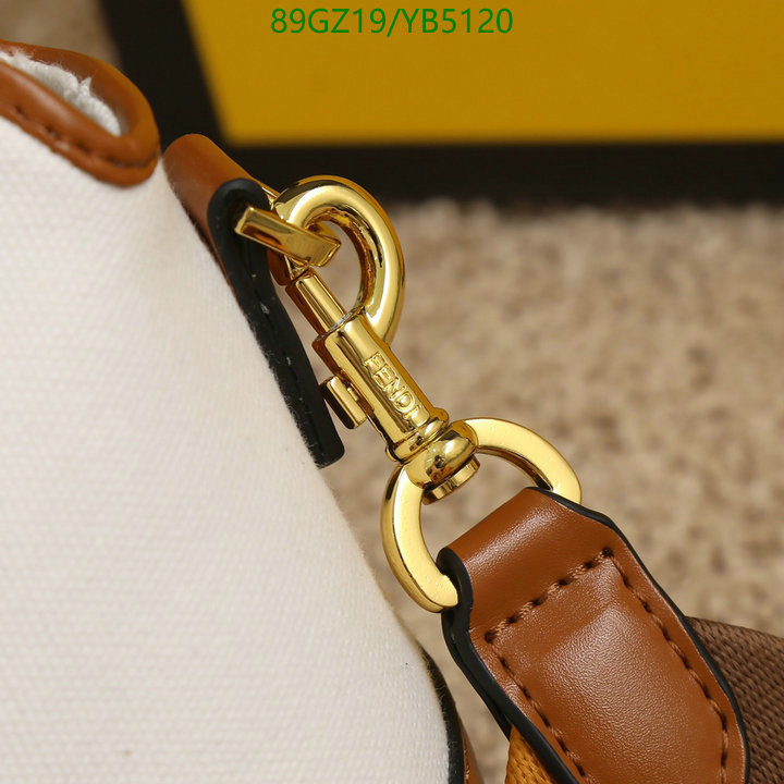 Fendi Bag-(4A)-By The Way-,Code: YB5120,$ 116USD