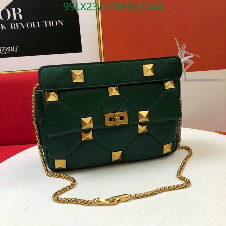 Valentino Bag-(4A)-Roman Stud-,Code: VTBP053144,$ 129USD