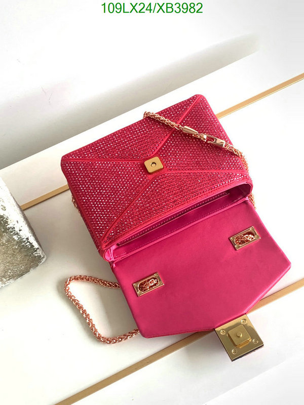 Valentino Bag-(4A)-Diagonal-,Code: XB3982,$ 142USD