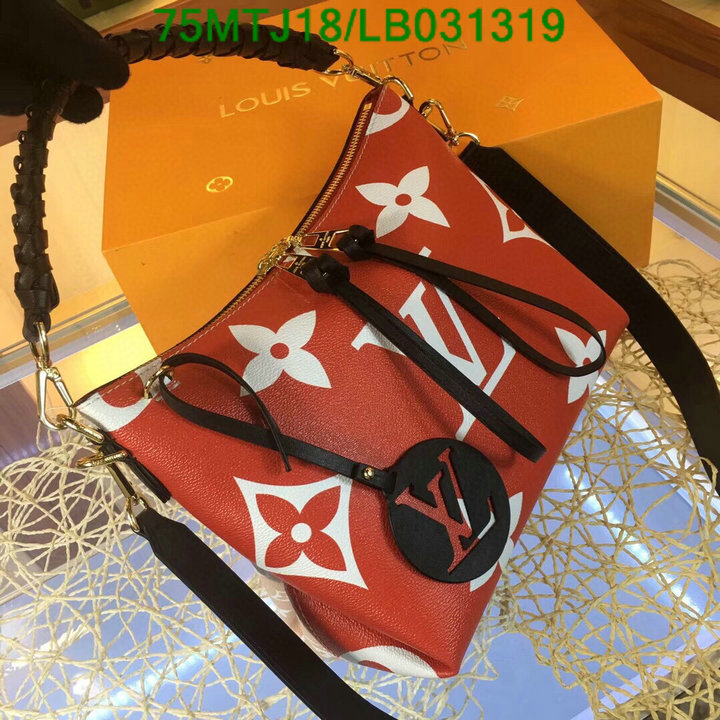 LV Bags-(4A)-Handbag Collection-,Code: LB031319,$ 98USD