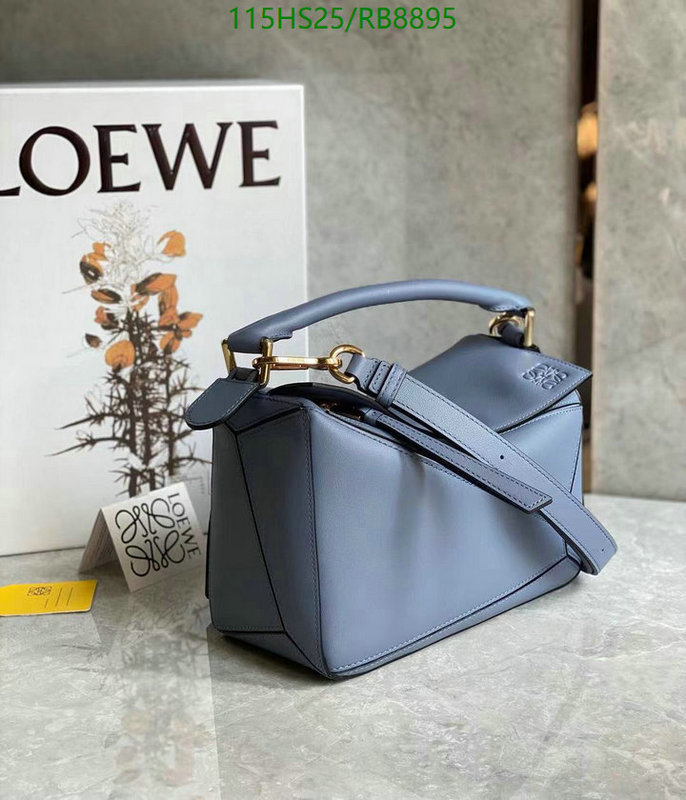 Loewe Bag-(4A)-Puzzle-,Code: RB8895,$ 150USD