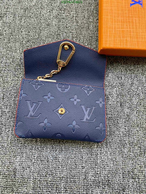 LV Bags-(4A)-Wallet-,Code: LT4873,$ 46USD