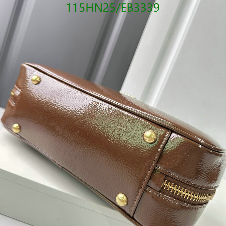 Miu Miu Bag-(4A)-Handbag- Code: EB3339 $ 150USD