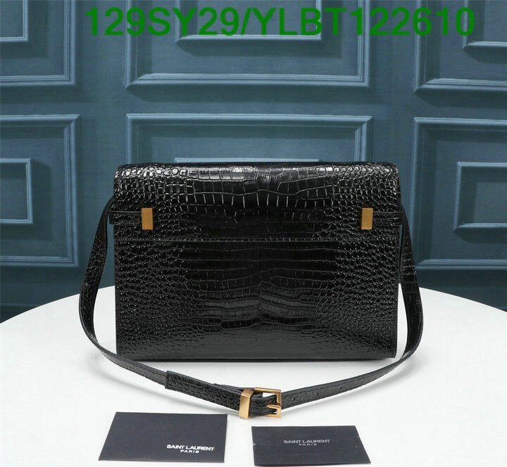 YSL Bag-(4A)-Diagonal-,Code: YLBT122610,$ 168USD